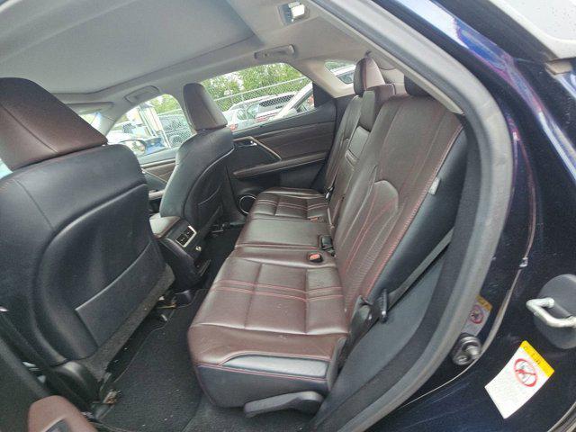 used 2016 Lexus RX 350 car, priced at $23,842
