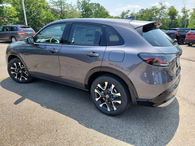 new 2026 Honda HR-V car, priced at $32,945