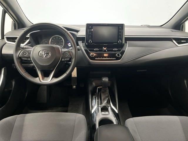 used 2022 Toyota Corolla car, priced at $20,897