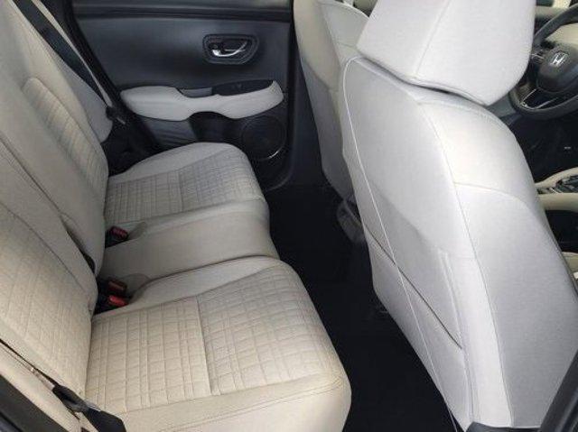 new 2025 Honda HR-V car, priced at $28,606