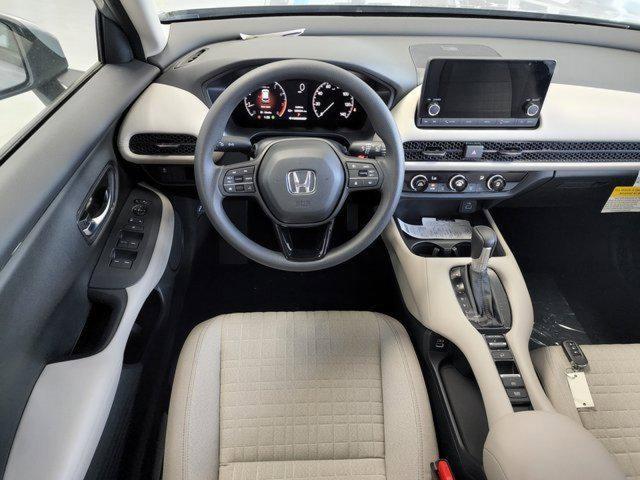 new 2025 Honda HR-V car, priced at $28,606