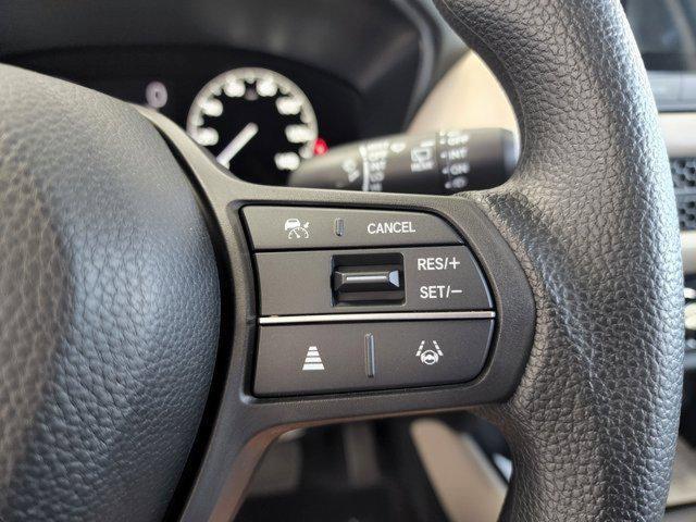 new 2025 Honda HR-V car, priced at $28,606
