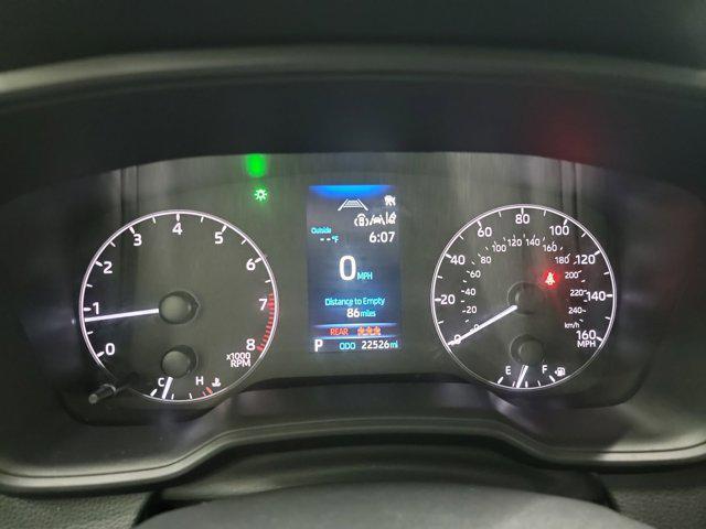 used 2024 Toyota Corolla car, priced at $20,443