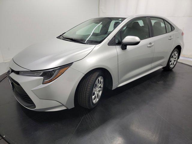 used 2024 Toyota Corolla car, priced at $20,443