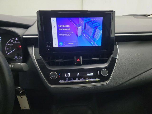 used 2024 Toyota Corolla car, priced at $20,443