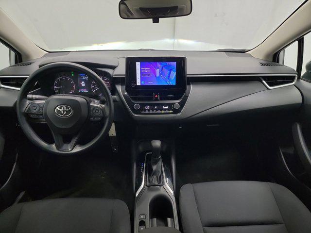 used 2024 Toyota Corolla car, priced at $20,443