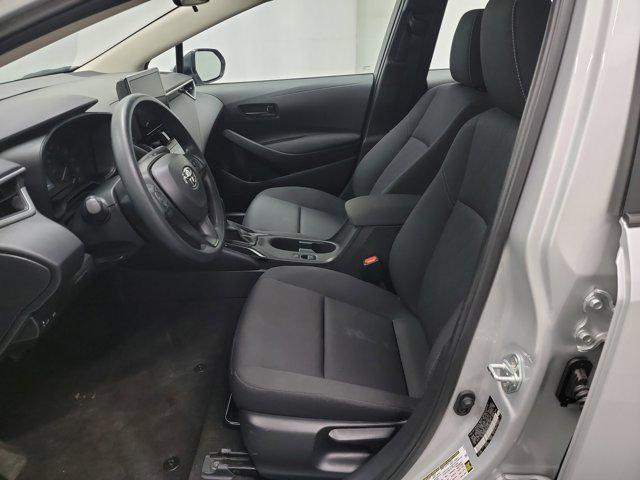 used 2024 Toyota Corolla car, priced at $20,443