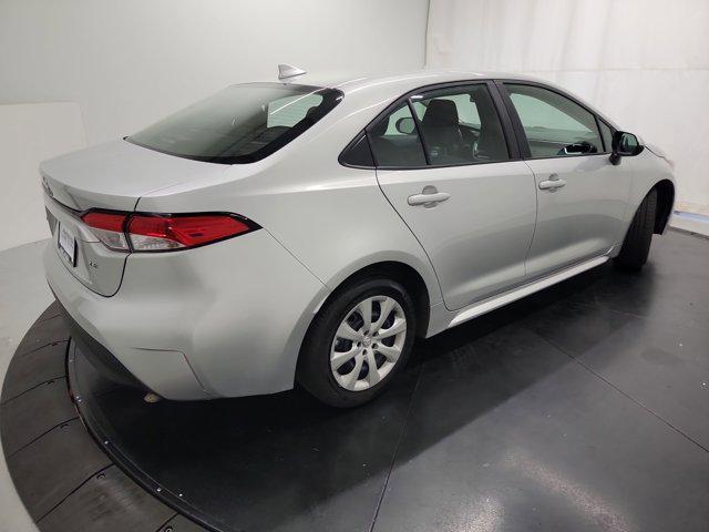 used 2024 Toyota Corolla car, priced at $20,443