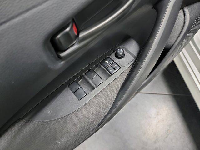 used 2024 Toyota Corolla car, priced at $20,443