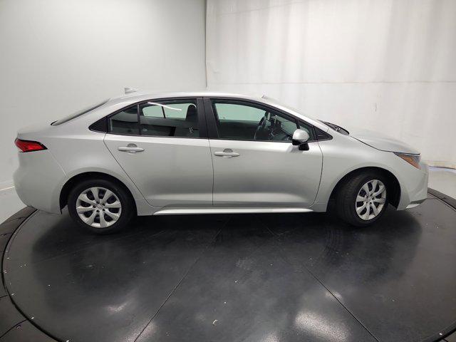 used 2024 Toyota Corolla car, priced at $20,443