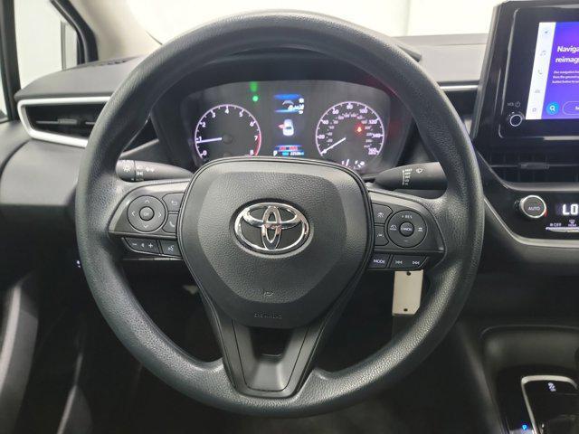 used 2024 Toyota Corolla car, priced at $20,443
