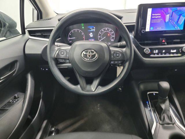 used 2024 Toyota Corolla car, priced at $20,443