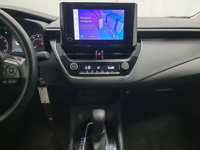 used 2024 Toyota Corolla car, priced at $20,443
