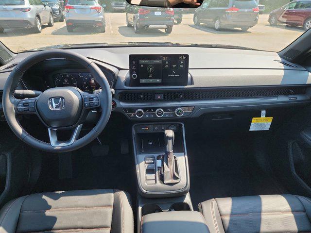 new 2026 Honda CR-V Hybrid car, priced at $41,620