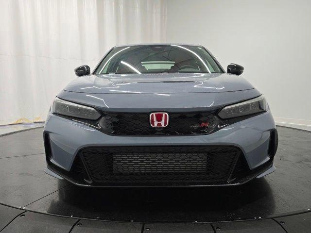 new 2025 Honda Civic Type R car