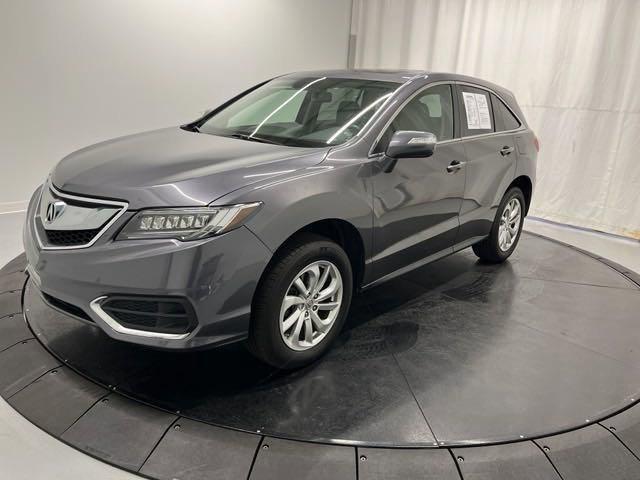 used 2017 Acura RDX car, priced at $17,980