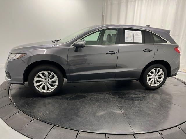 used 2017 Acura RDX car, priced at $17,980