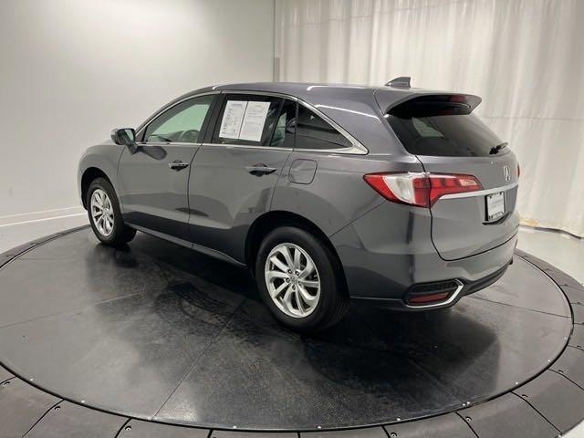 used 2017 Acura RDX car, priced at $17,980