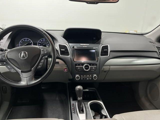 used 2017 Acura RDX car, priced at $17,980