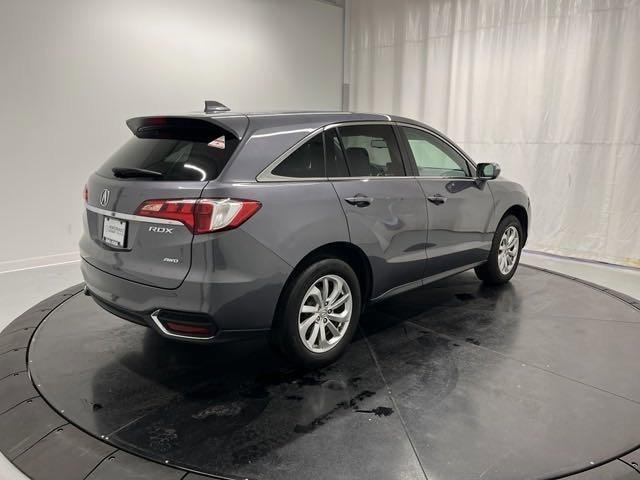 used 2017 Acura RDX car, priced at $17,980