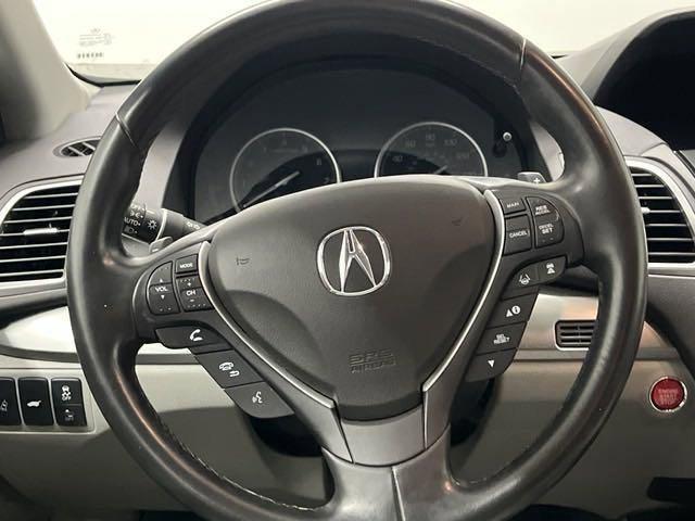 used 2017 Acura RDX car, priced at $17,980