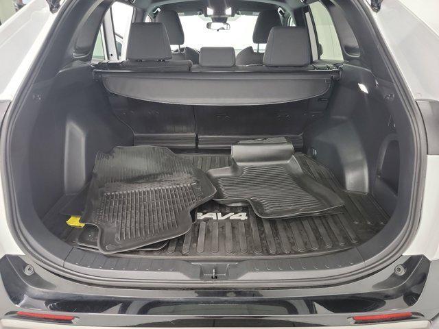 used 2023 Toyota RAV4 Hybrid car, priced at $35,266