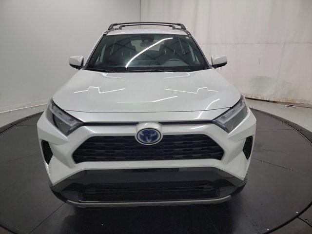 used 2023 Toyota RAV4 Hybrid car, priced at $35,266