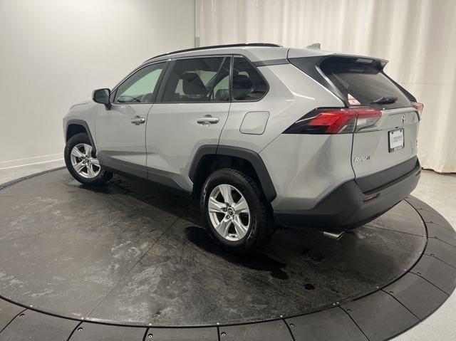 used 2021 Toyota RAV4 car, priced at $23,168