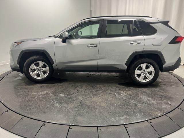 used 2021 Toyota RAV4 car, priced at $23,168