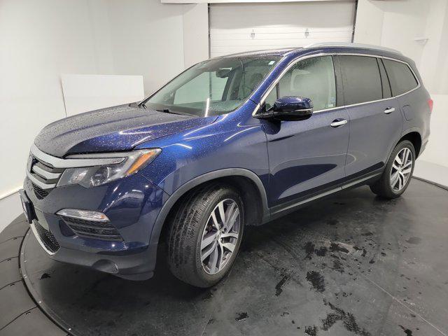 used 2018 Honda Pilot car, priced at $22,390