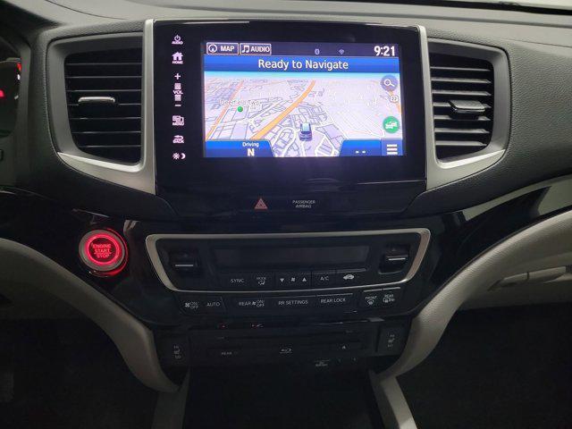 used 2018 Honda Pilot car, priced at $22,390