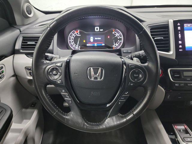 used 2018 Honda Pilot car, priced at $22,390