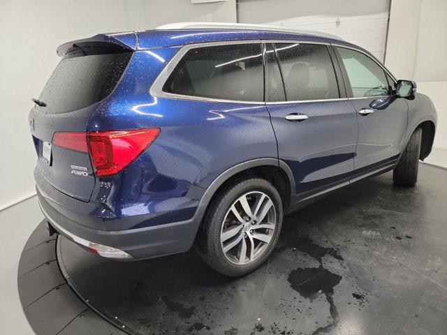 used 2018 Honda Pilot car, priced at $22,390