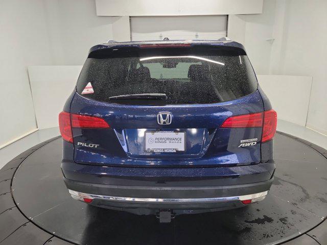 used 2018 Honda Pilot car, priced at $22,390