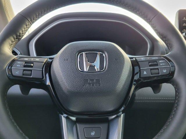 new 2025 Honda Pilot car, priced at $54,475