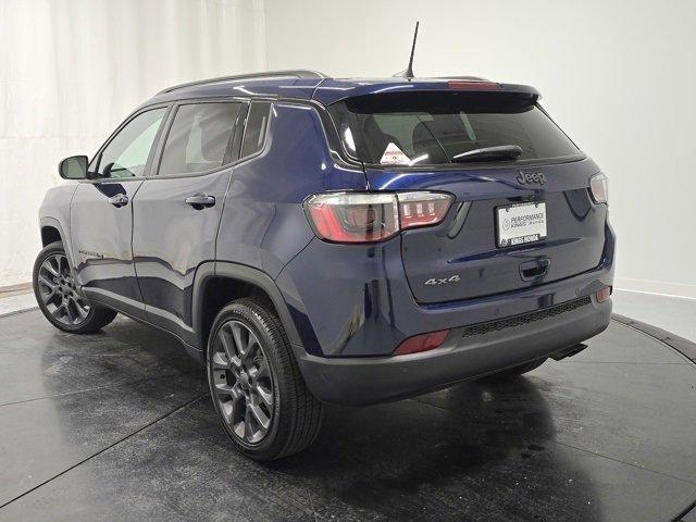 used 2021 Jeep Compass car, priced at $20,330