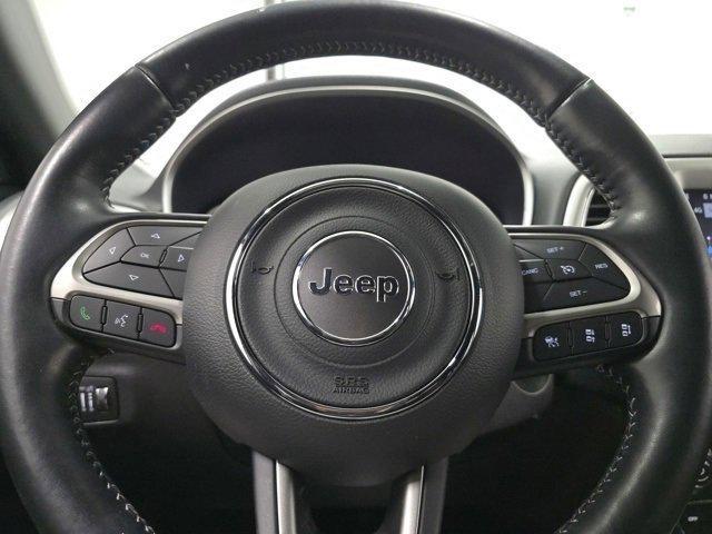 used 2021 Jeep Compass car, priced at $20,330