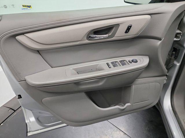 used 2016 Chevrolet Traverse car, priced at $9,298