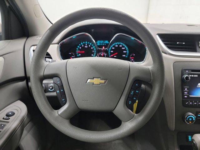 used 2016 Chevrolet Traverse car, priced at $9,298
