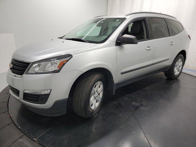 used 2016 Chevrolet Traverse car, priced at $9,298