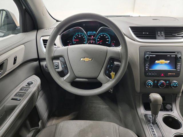 used 2016 Chevrolet Traverse car, priced at $9,298