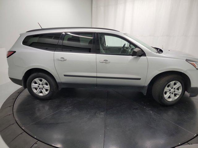 used 2016 Chevrolet Traverse car, priced at $9,298