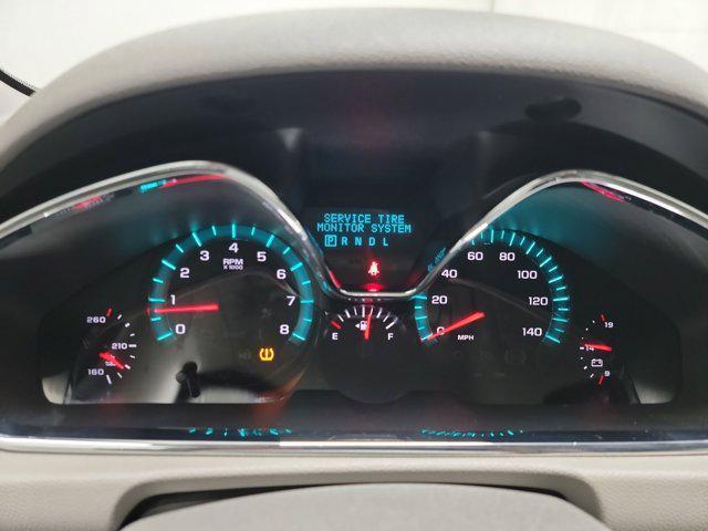 used 2016 Chevrolet Traverse car, priced at $9,298