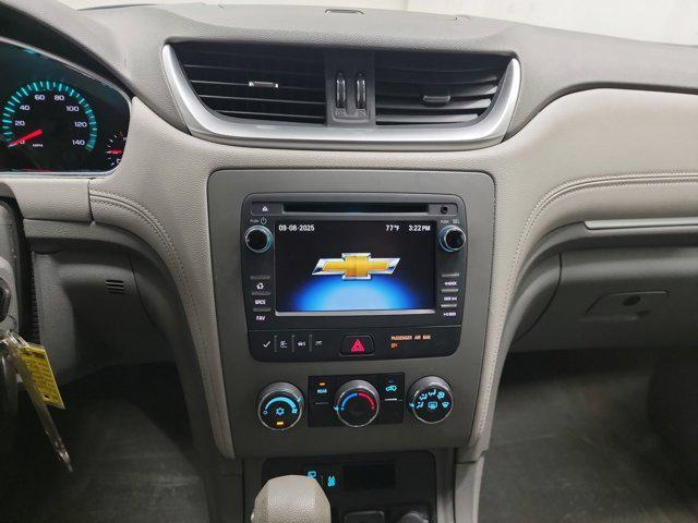 used 2016 Chevrolet Traverse car, priced at $9,298