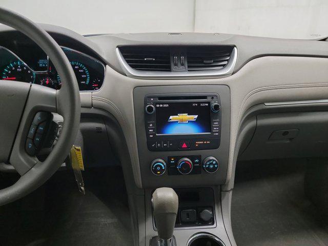 used 2016 Chevrolet Traverse car, priced at $9,298
