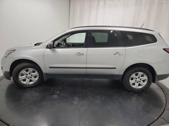 used 2016 Chevrolet Traverse car, priced at $9,298