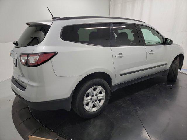 used 2016 Chevrolet Traverse car, priced at $9,298