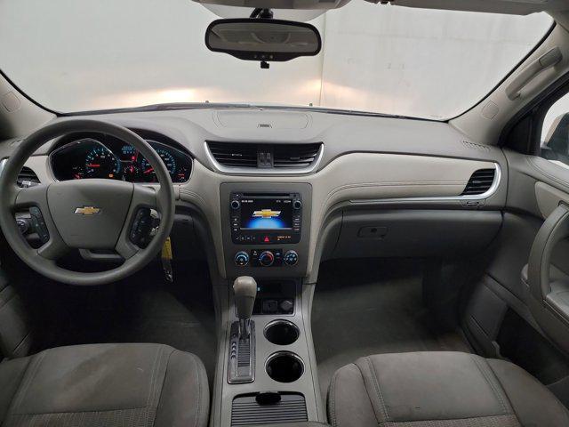 used 2016 Chevrolet Traverse car, priced at $9,298