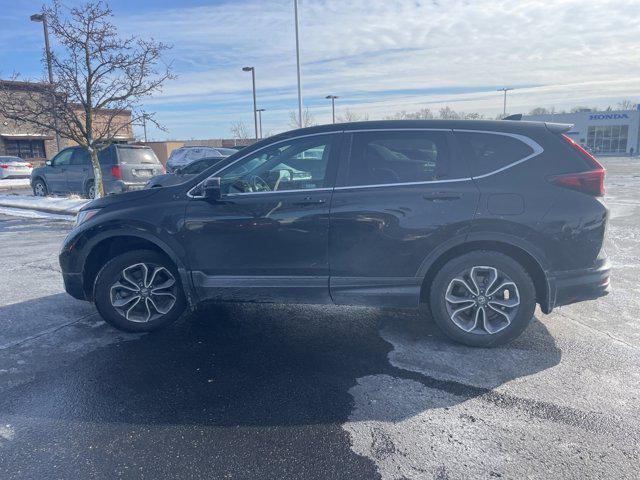 used 2022 Honda CR-V car, priced at $27,620