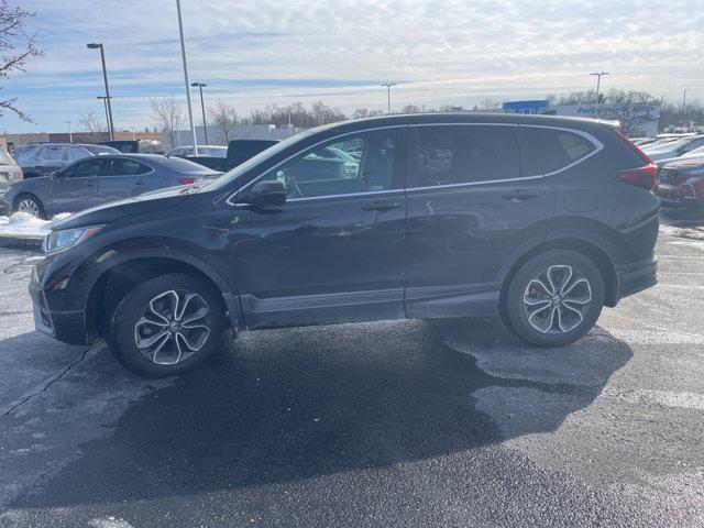 used 2022 Honda CR-V car, priced at $27,620